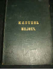 Band Gastenboek Kasteel Biljoen 1862